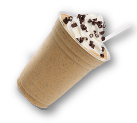 Sorvete Frozen Coffee